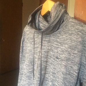Like New! Nike Dri-Fit Cowl Neck Sweatshirt